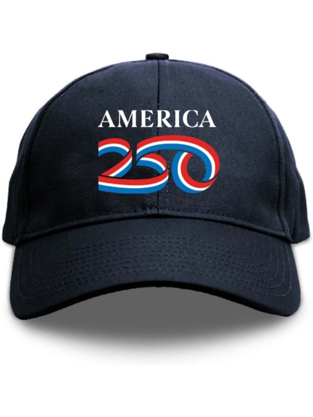 Structured Cap for 250th Anniversary USA - Stylish & Comfortable Hat